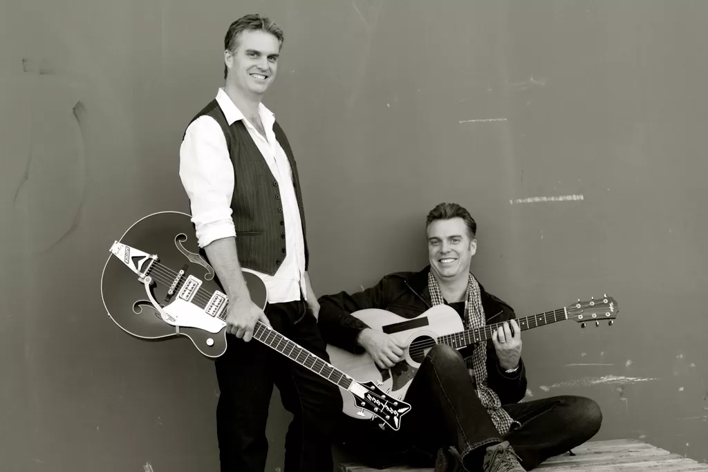 Crash Avenue Band Duo Crash Avenue Duo